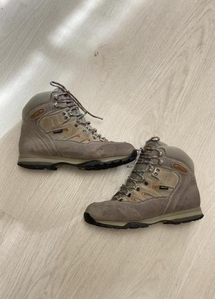 Трекінгові черевики meindl digan active gtx -gore-tex.розмір 36