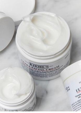 Kiehl's ultra face cream зволожувальний крем