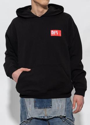 Diesel hoodie худі