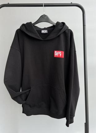 Diesel hoodie худи