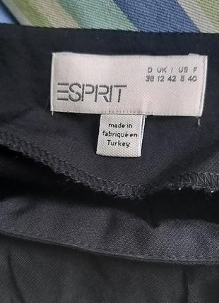 Платье туника esprit 100% вискоза6 фото