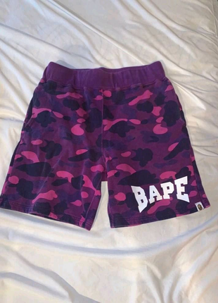 Шорты bape