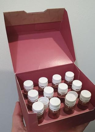 Засіб проти випадіння волосся 12*10 мл, kaaral k05