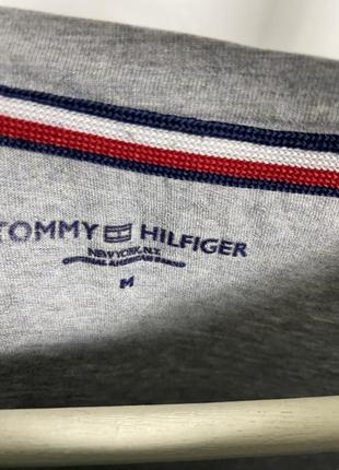 Tommy hilfiger футболка м4 фото