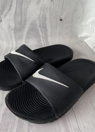Nike шлепки шлепанцы шлепки