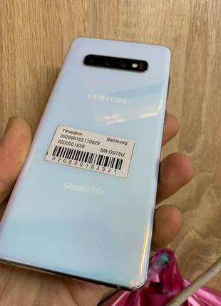 Samsung galaxy s10+6 фото