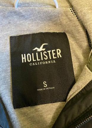 Ветровка hollister4 фото