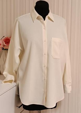 Рубашка от zara.