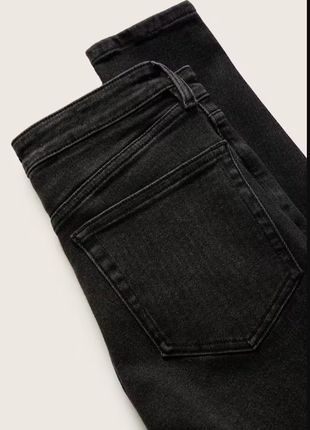 Джинсы soho с высокой посадкой jeans mango7 фото