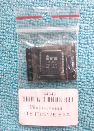 Мікросхема ite it8512e exa для ноутбука