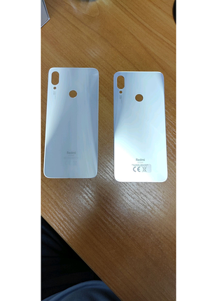 Кришка корпус xiaomi redmi note 7