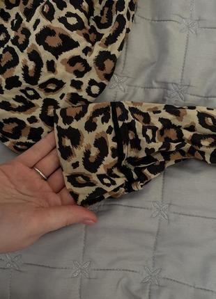 Рубашка леопардова asos5 фото