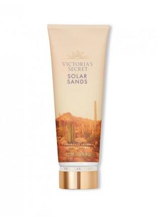 Парфюмированный лосьон для тела victoria's secret solar sands 236 мл