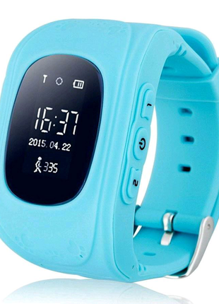 Дитячі розумні годинник smart baby watch q50 з функцією відстежен4 фото