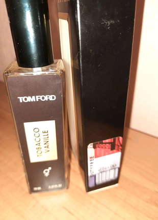 Tom ford tobacco vanille2 фото
