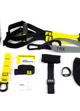 Петлі trx pro pack (2, 3, 4, tactical gym). моделі 2020