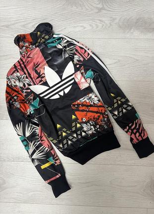 Жіноча олімпійка adidas2 фото