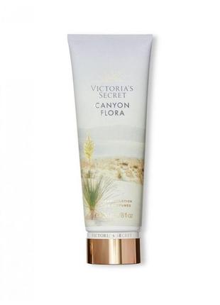 Парфумований лосьйон canyon flora від victoria's secret 236 мл