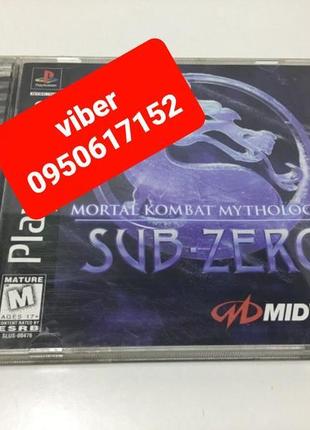 Ігри:!️mortal kombat, краш,рез.зла, футболбол,текен, нфс на ps1!️