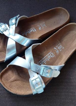 Ортопедичні шльопанці birkenstock betula, 41 р