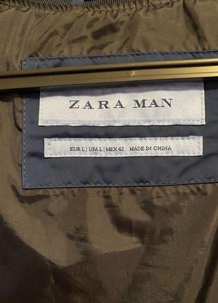 Zara куртка2 фото