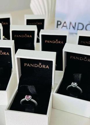 Pandora каблучка перстень кільце пандора