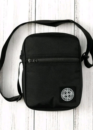 Барсетка stone island