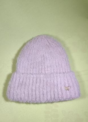 [нова] жіноча шапка. зима. 2021.