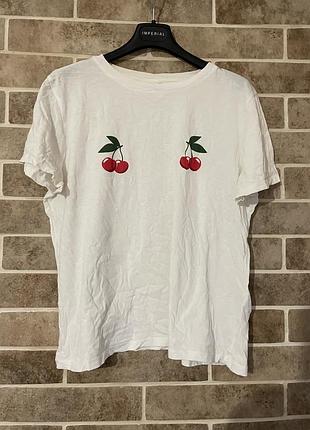 Футболка з вишеньками, оригінал