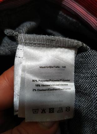 Юбка в клетку 5