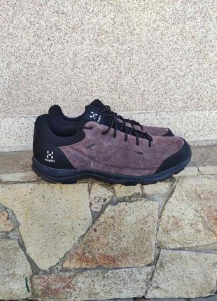 Кроссовки haglofs gore tex lowa salomon