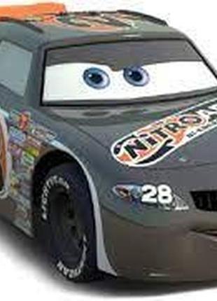 Тачки: айкен акслер нитроейд №28 (cars: aiken axler nitroade №28). тачки: тодд маркус disney cars todd marcus