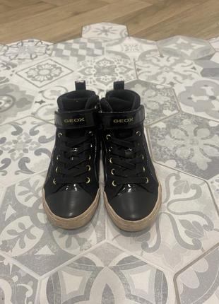 Кеди geox 34 розмір