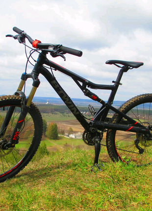 Велосипед btwin rockrider 520s