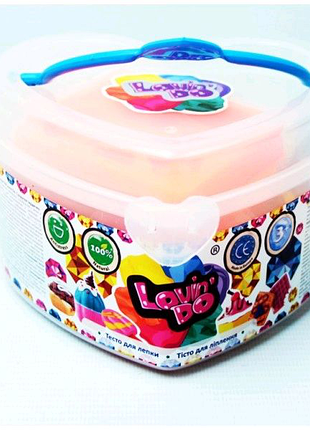 Тісто для ліплення "lovin do""серце" octoclay