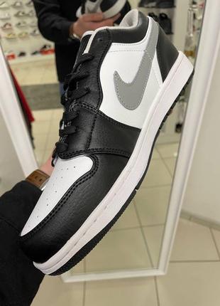 👟 nike air jordan 1 low5 фото