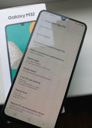 Телефонsamsung galaxy m32