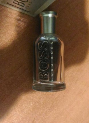 Hugo boss boss bottled parfum1 фото