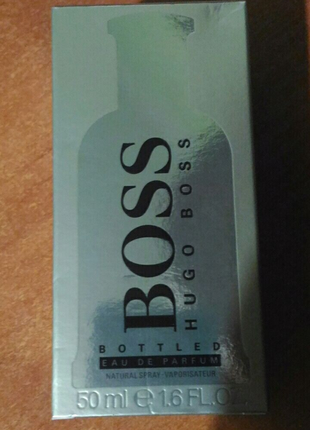 Hugo boss boss bottled parfum7 фото