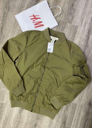 Куртка h&m