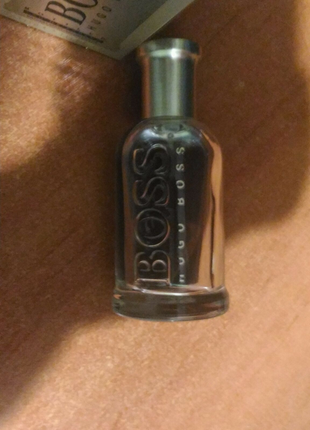 Hugo boss boss bottled parfum11 фото