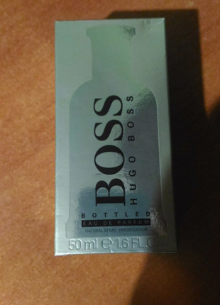 Hugo boss boss bottled parfum14 фото