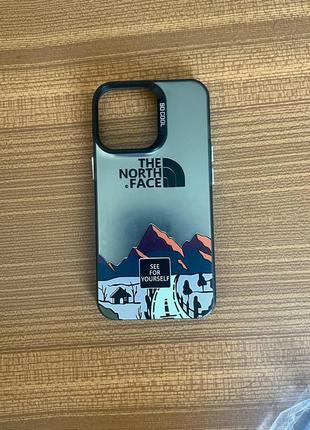 Шок цена!!!чехол для айфона the north face