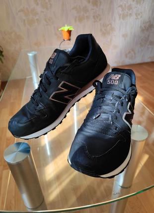 Кроссовки new balance 500