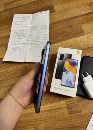 Redmi note 11 pro 5g3 фото