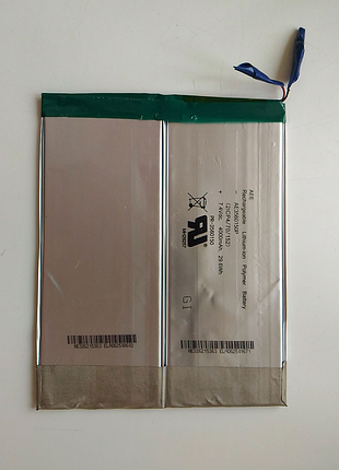 Аккумулятор.
7.4v. 4000ma 6