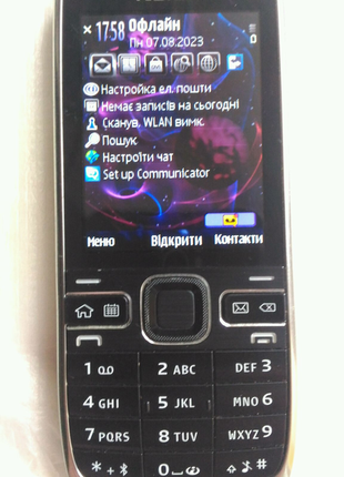 Телефон nokia e52