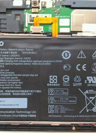 Аккумуляторная батарея (акб) для lenovo a10-70l