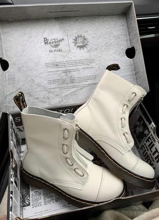 Черевики dr.martens sinclair ivory( premium ) черевики