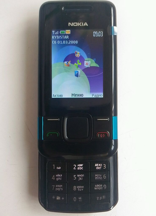 Телефон nokia 7100s